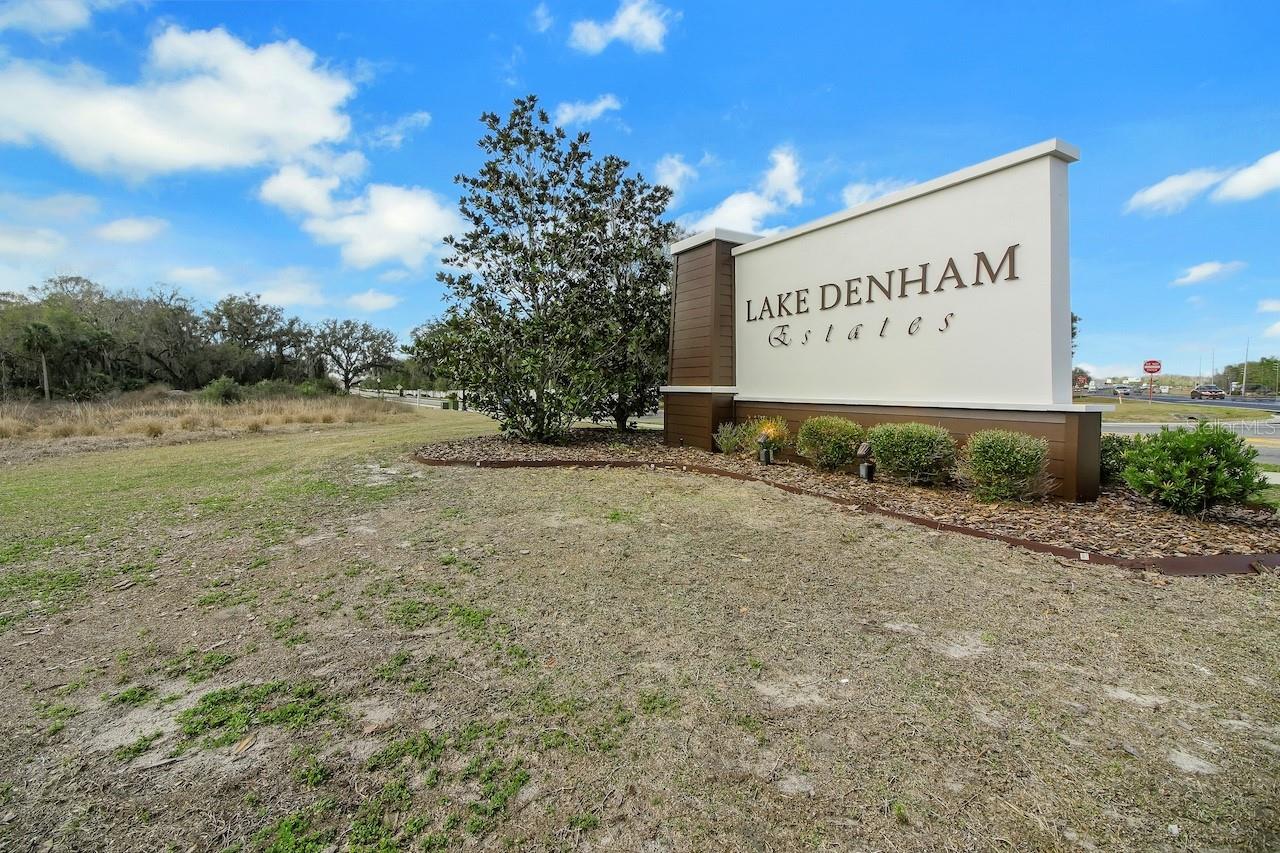 LAKE DENHAM ESTATES - Residential