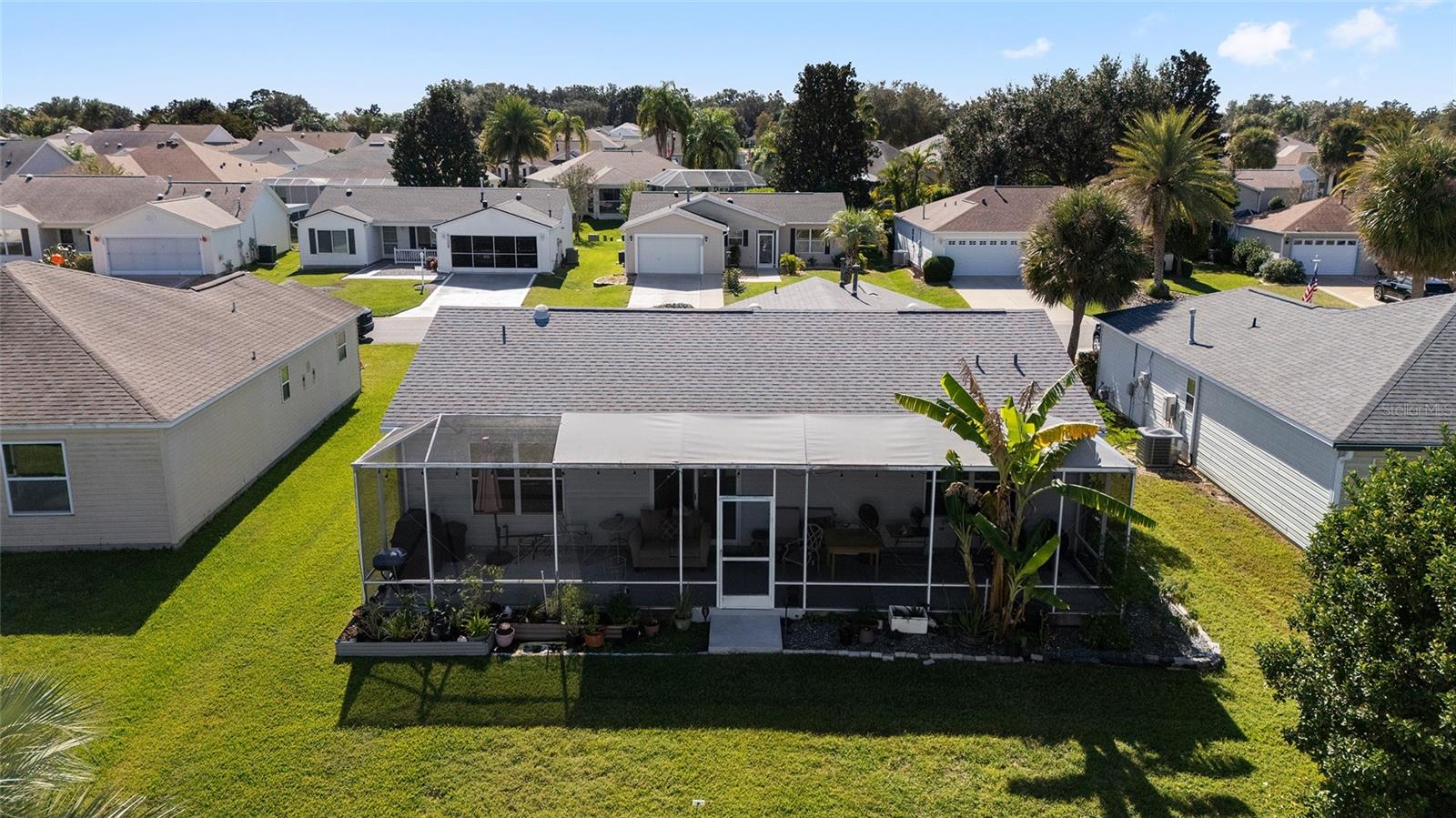 THE VILLAGES - Residential