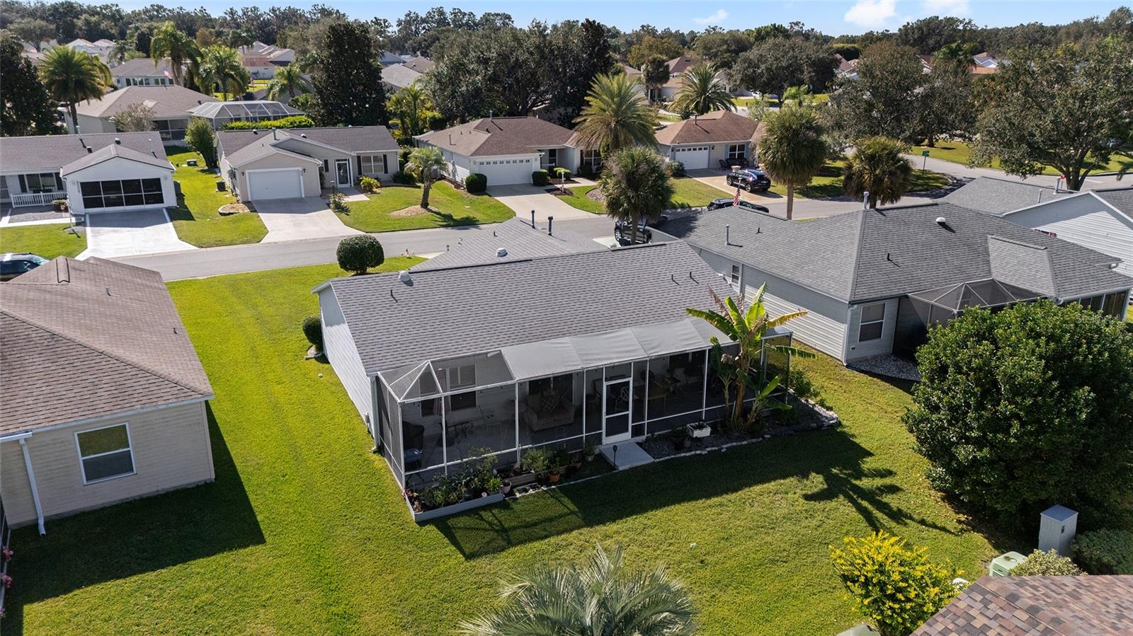 THE VILLAGES - Residential