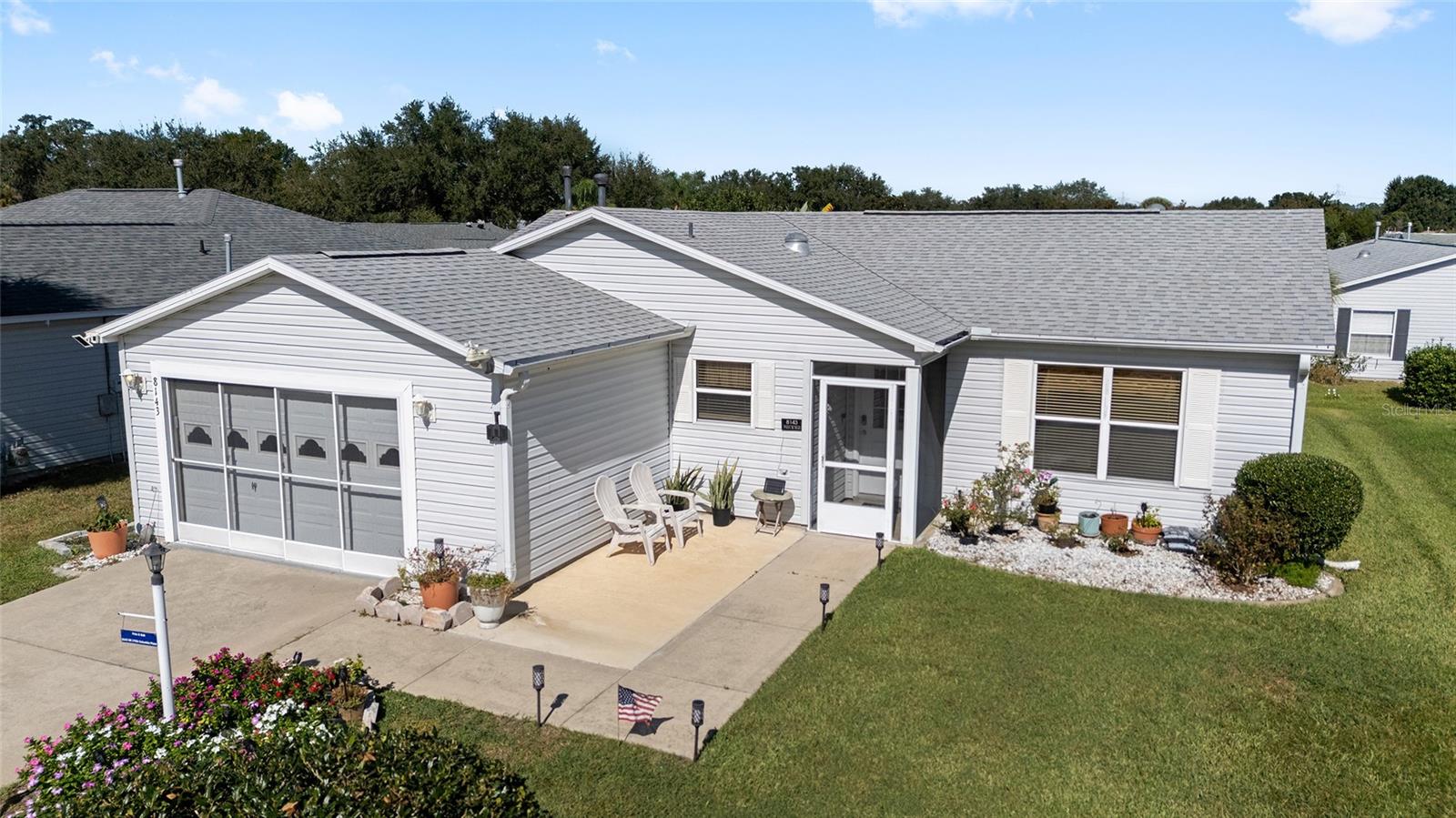 THE VILLAGES - Residential