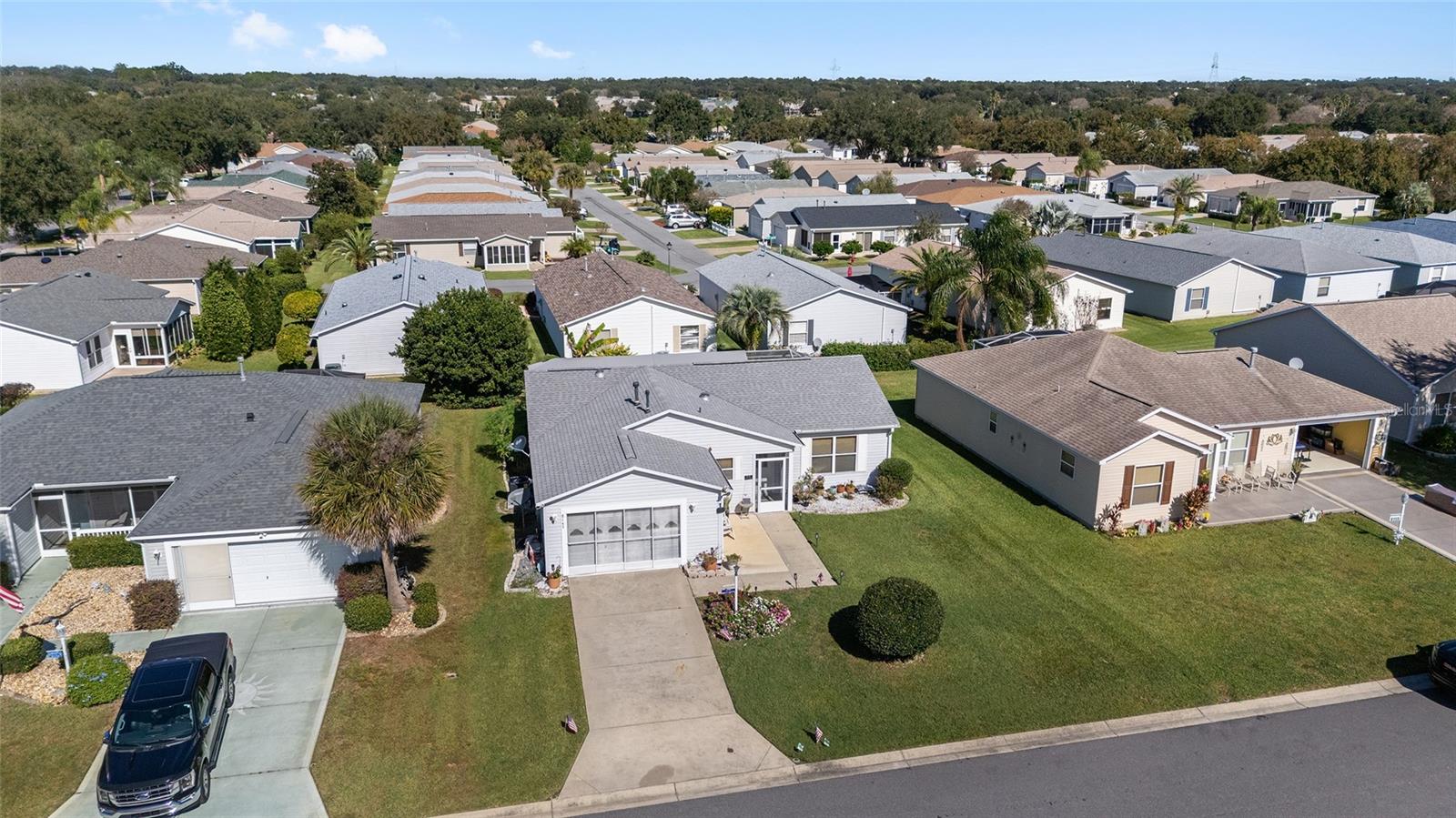 THE VILLAGES - Residential