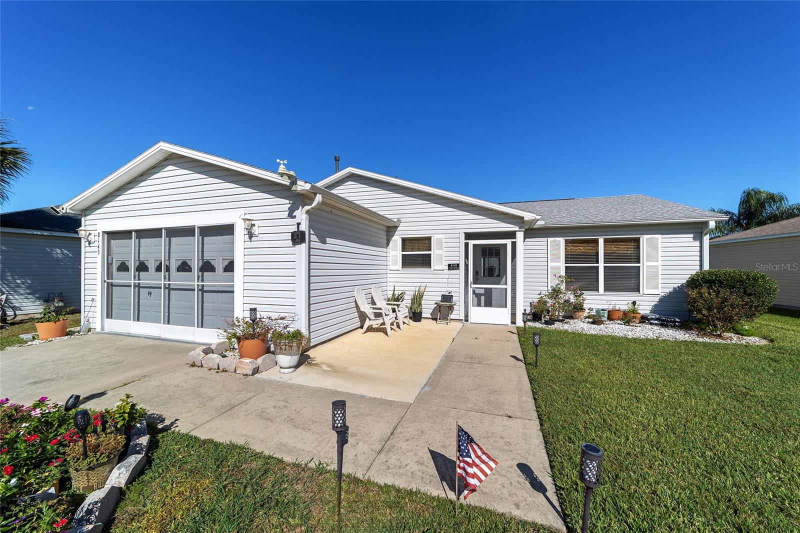 THE VILLAGES - Residential