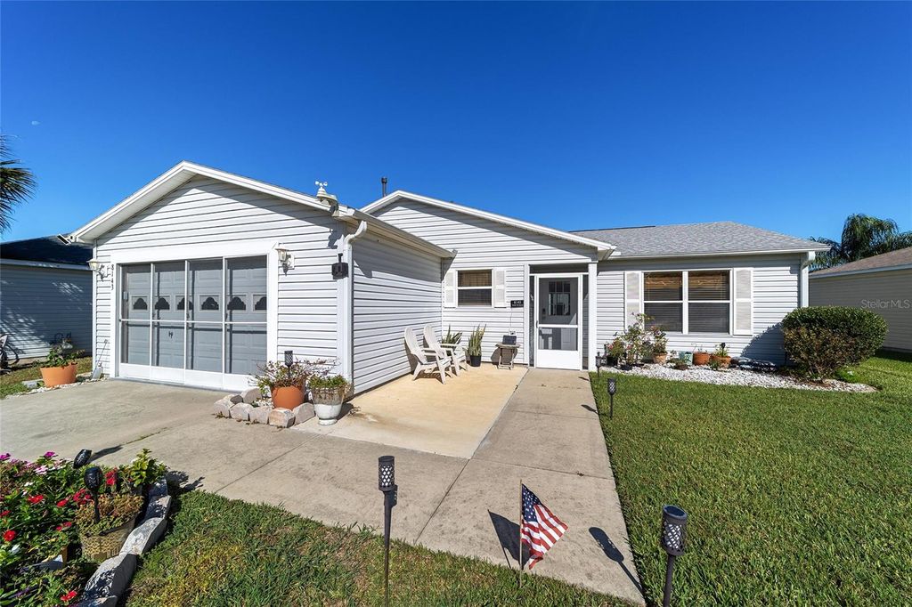 Photo of 8143 SE 175th Columbia Place, The Villages, FL 32162 (MLS # OM713357)