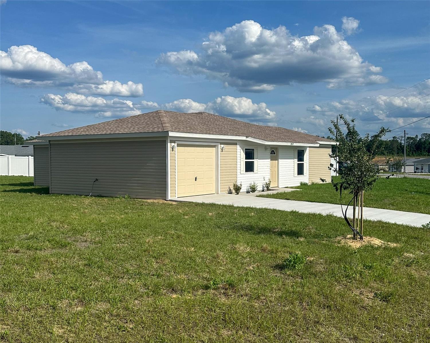 CITRUS SPGS UNIT 02 - Residential