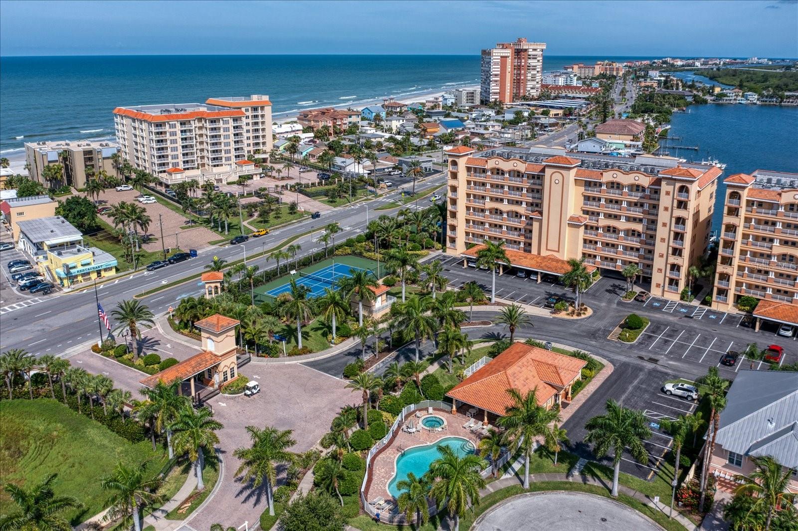 LAS BRISAS CONDO - Residential Lease