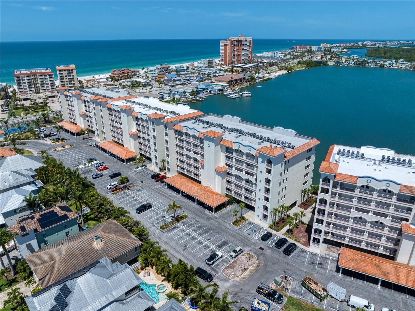 LAS BRISAS CONDO - Residential Lease