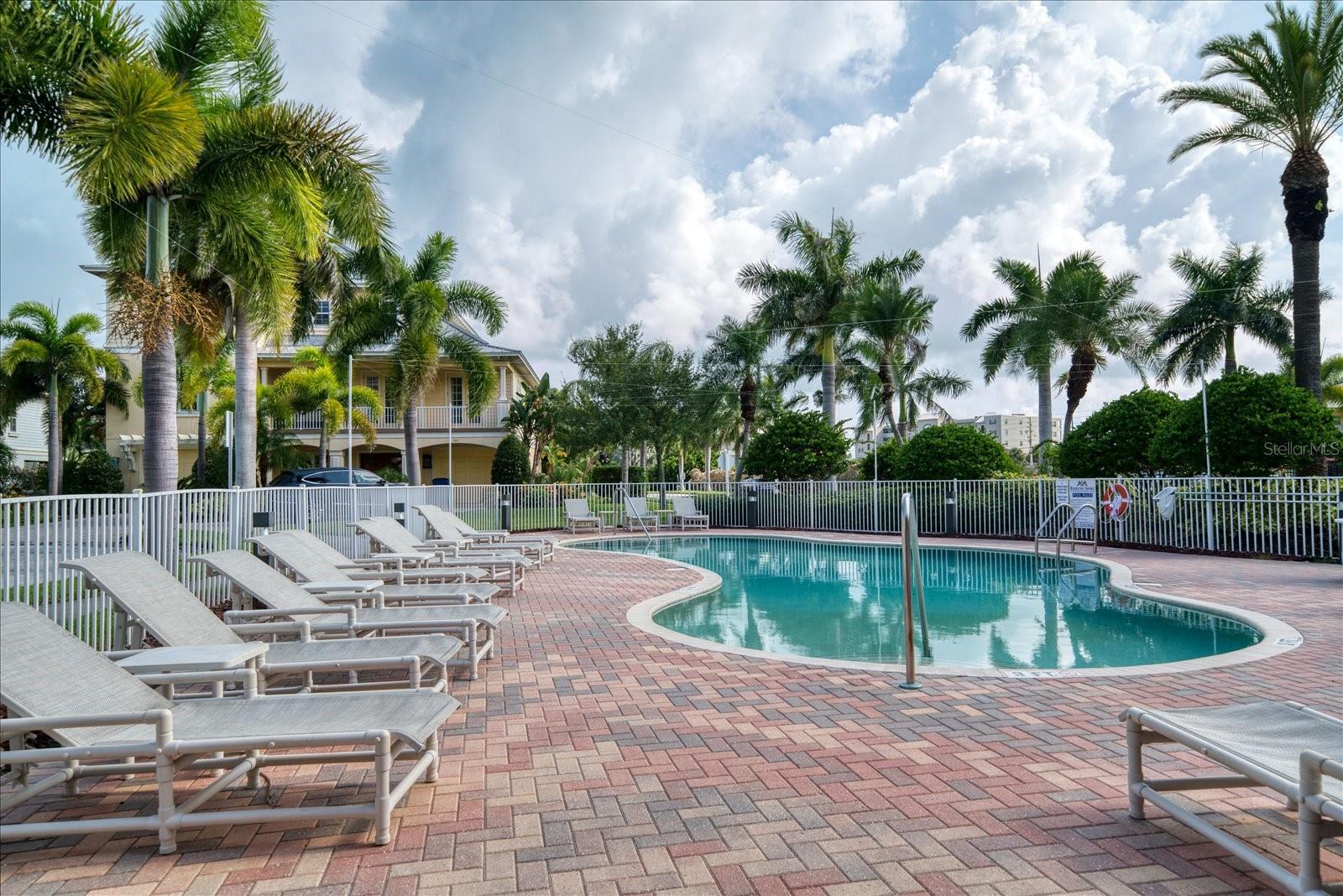 LAS BRISAS CONDO - Residential Lease