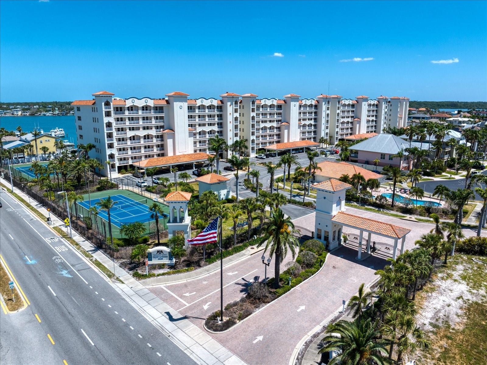 LAS BRISAS CONDO - Residential Lease