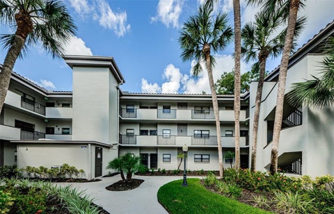 Photo of 2650 Countryside Boulevard #F110, Clearwater, FL 33761 (MLS # TB8513691)