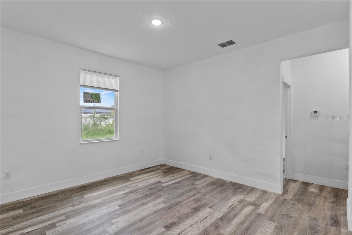 W T CONNELL SUB - Residential