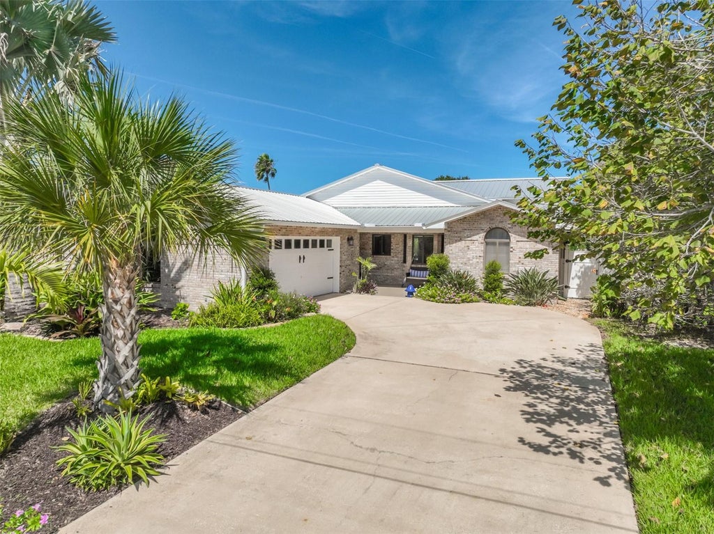 Photo of 624 Cumberland Drive, Flagler Beach, FL 32136 (MLS # FC321542)