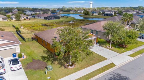 A home in PALMETTO