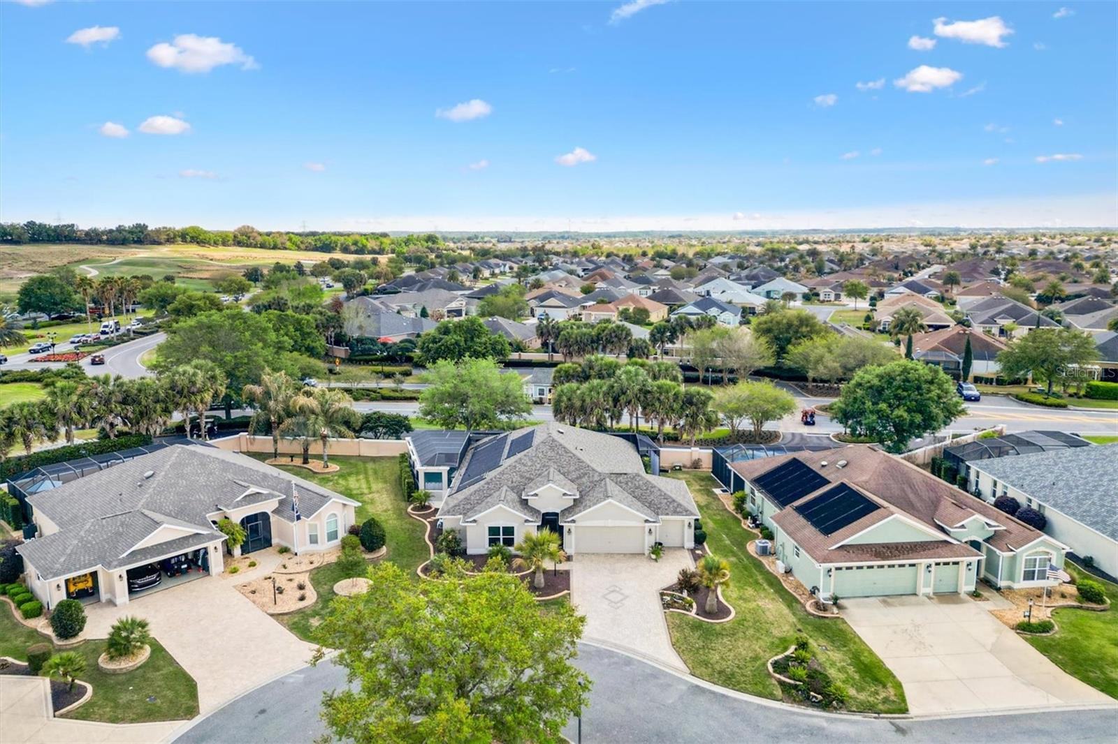 THE VILLAGES - Residential