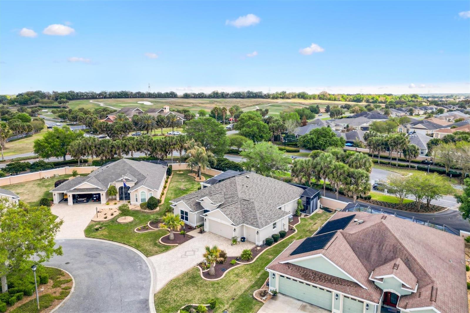 THE VILLAGES - Residential