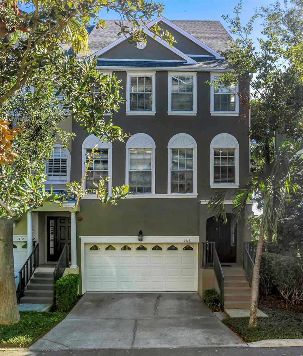 Photo of 1414 Harbour Walk Road, Tampa, FL 33602 (MLS # TB8323516)