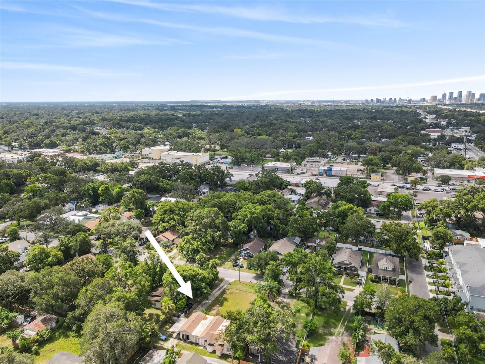 POWHATAN HEIGHTS - Land