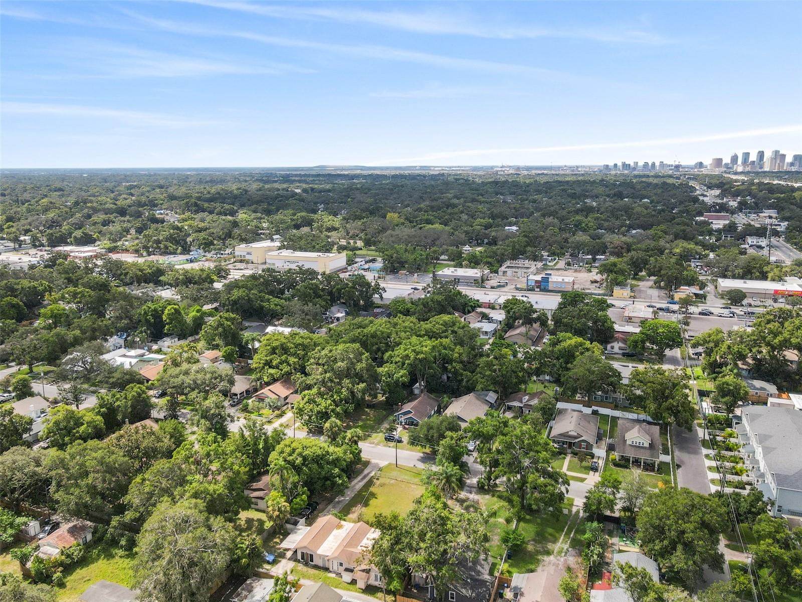 POWHATAN HEIGHTS - Land