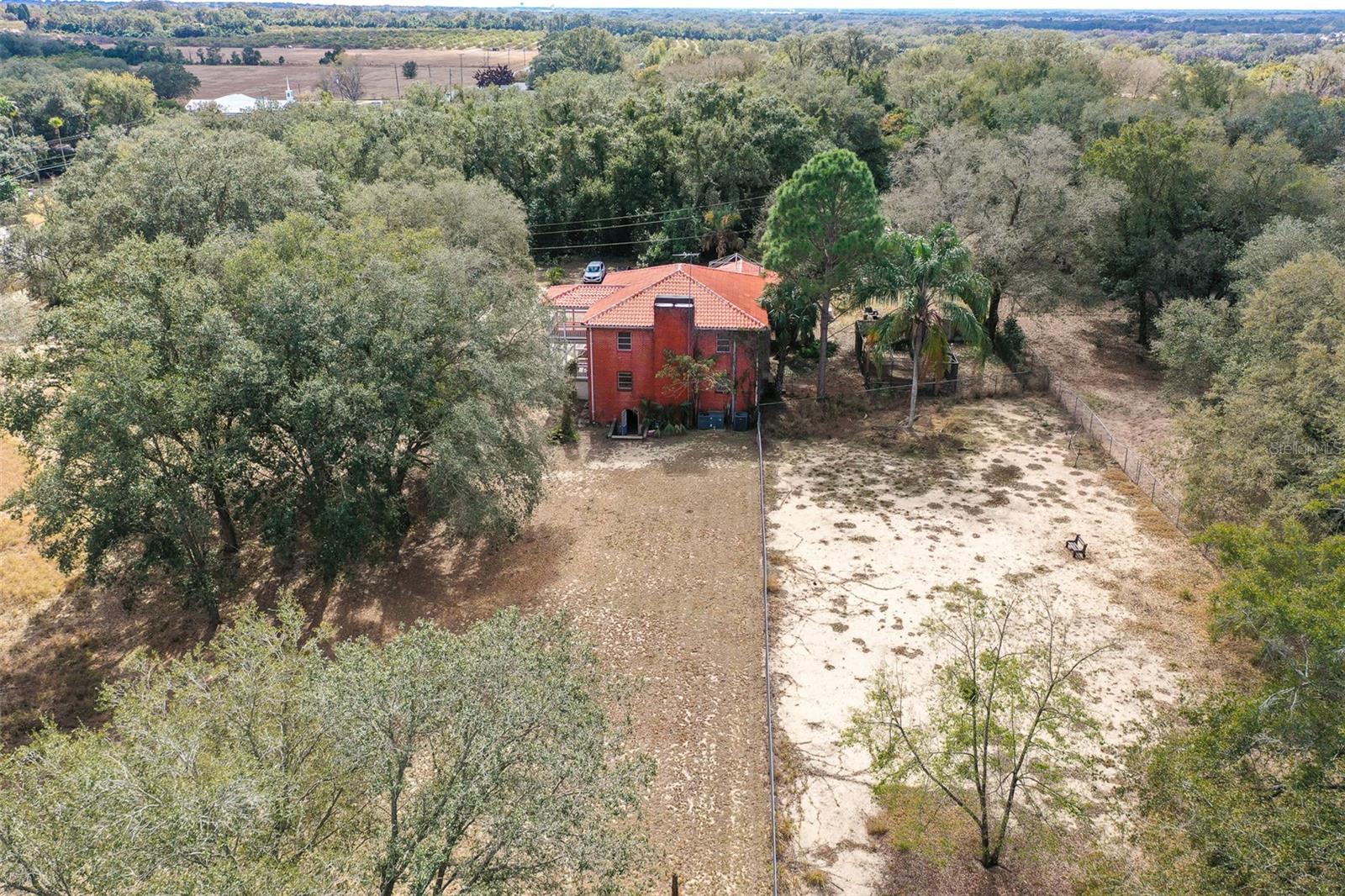 HOWEY W J LAND STARR LAKE - Residential