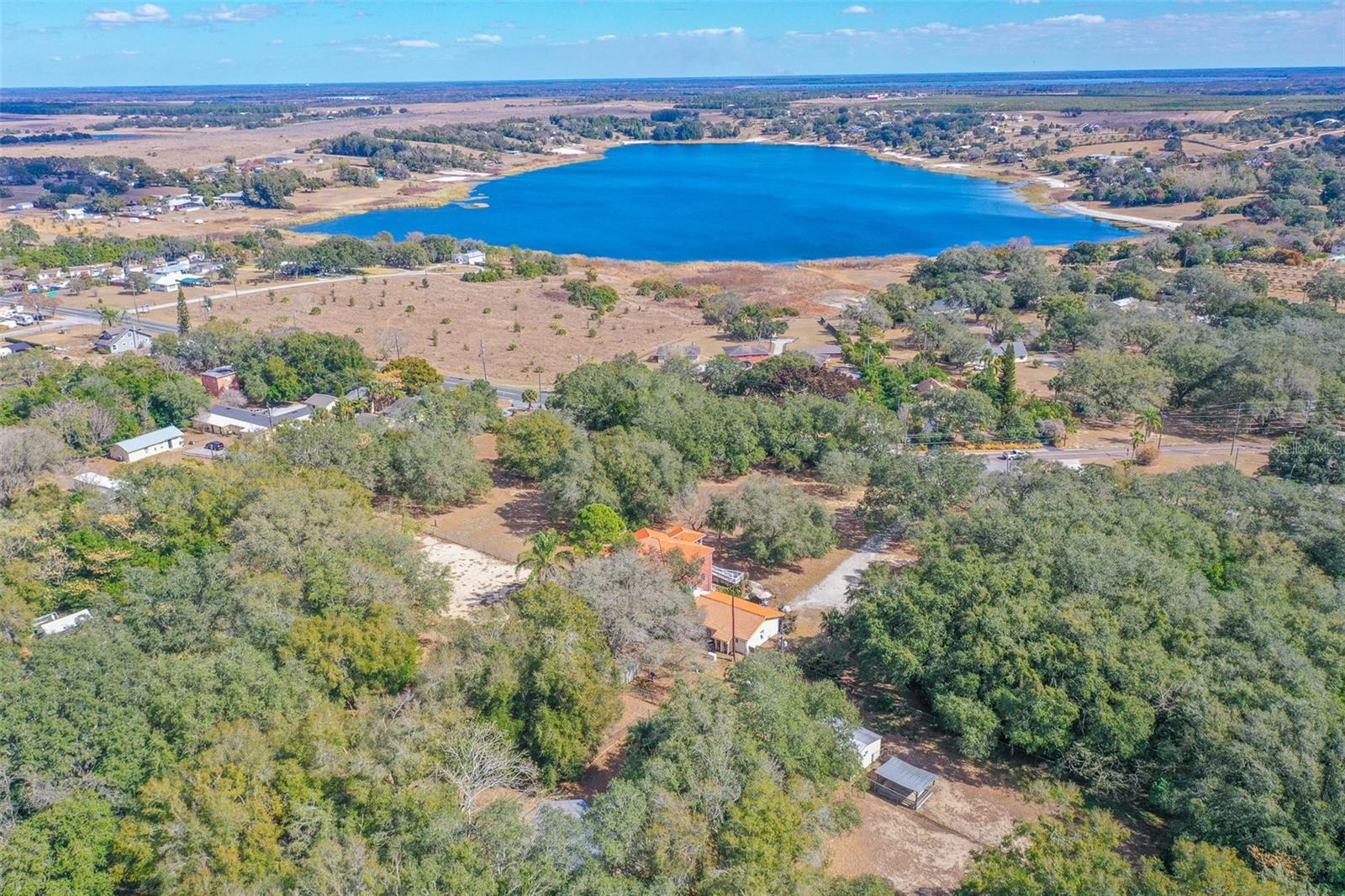 HOWEY W J LAND STARR LAKE - Residential