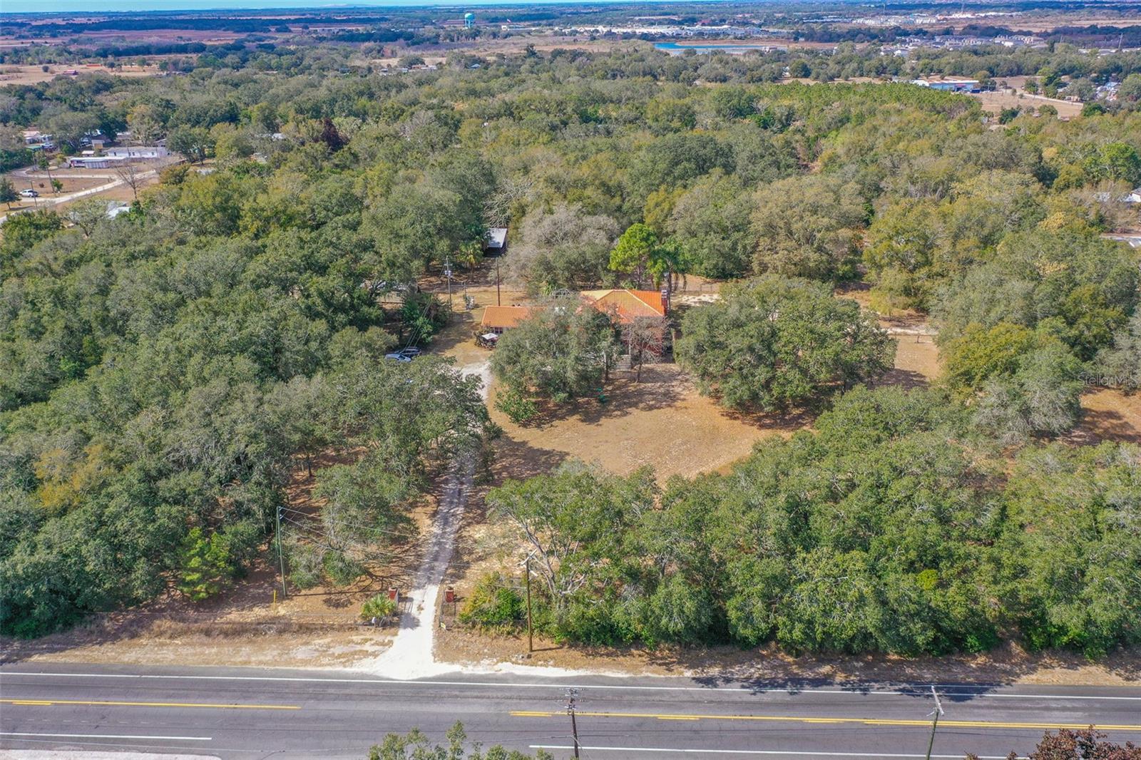 HOWEY W J LAND STARR LAKE - Residential