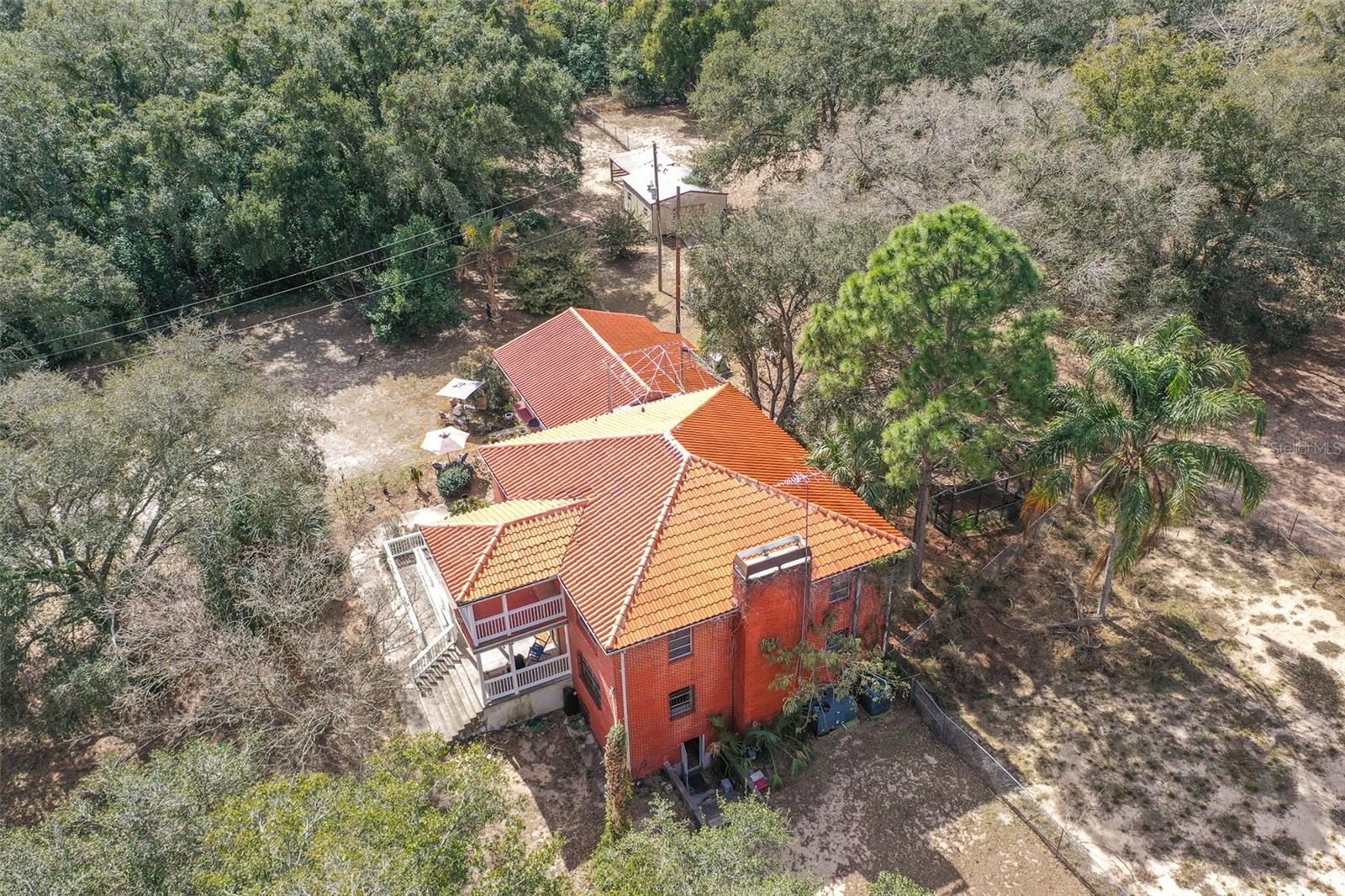 HOWEY W J LAND STARR LAKE - Residential