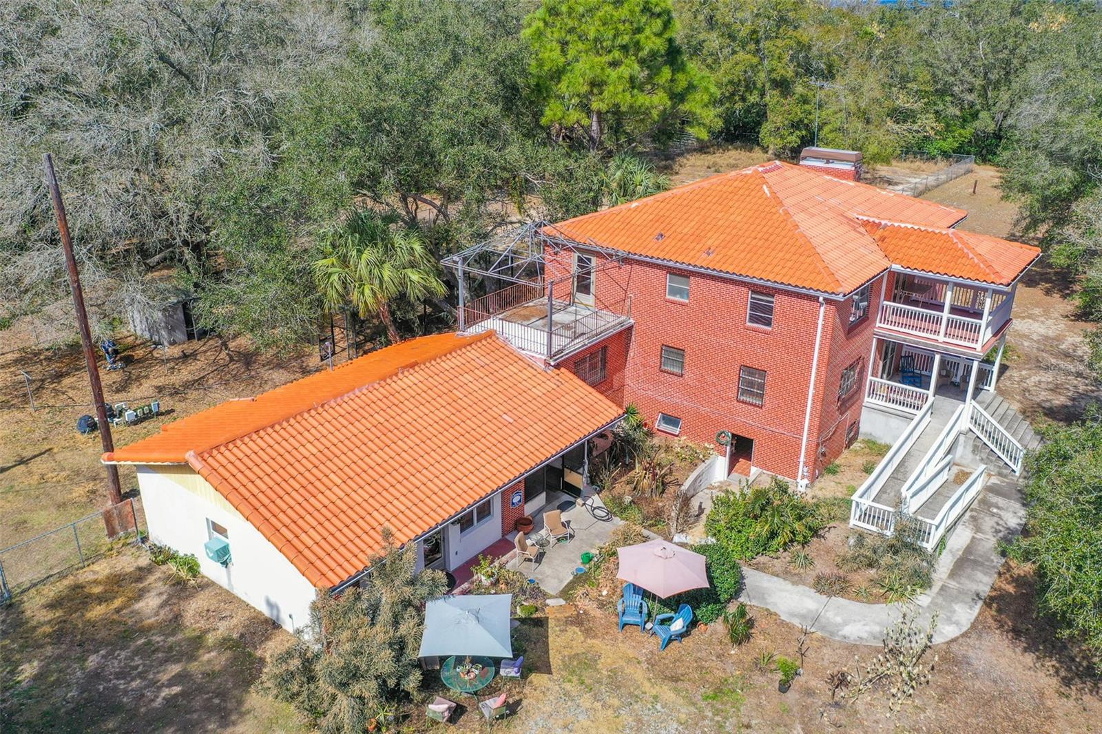 HOWEY W J LAND STARR LAKE - Residential