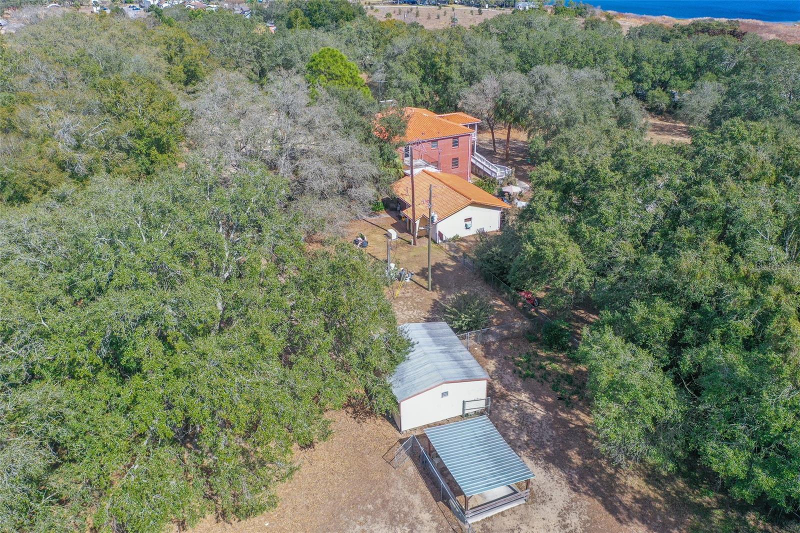 HOWEY W J LAND STARR LAKE - Residential