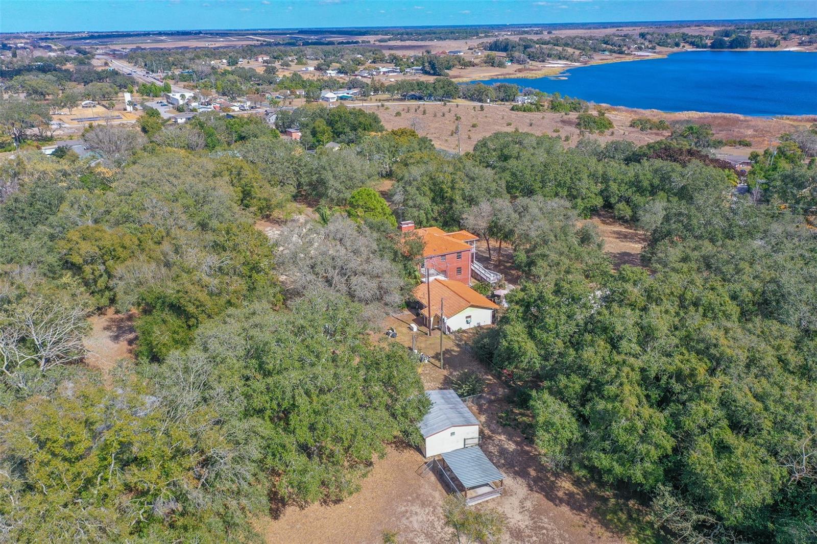 HOWEY W J LAND STARR LAKE - Residential