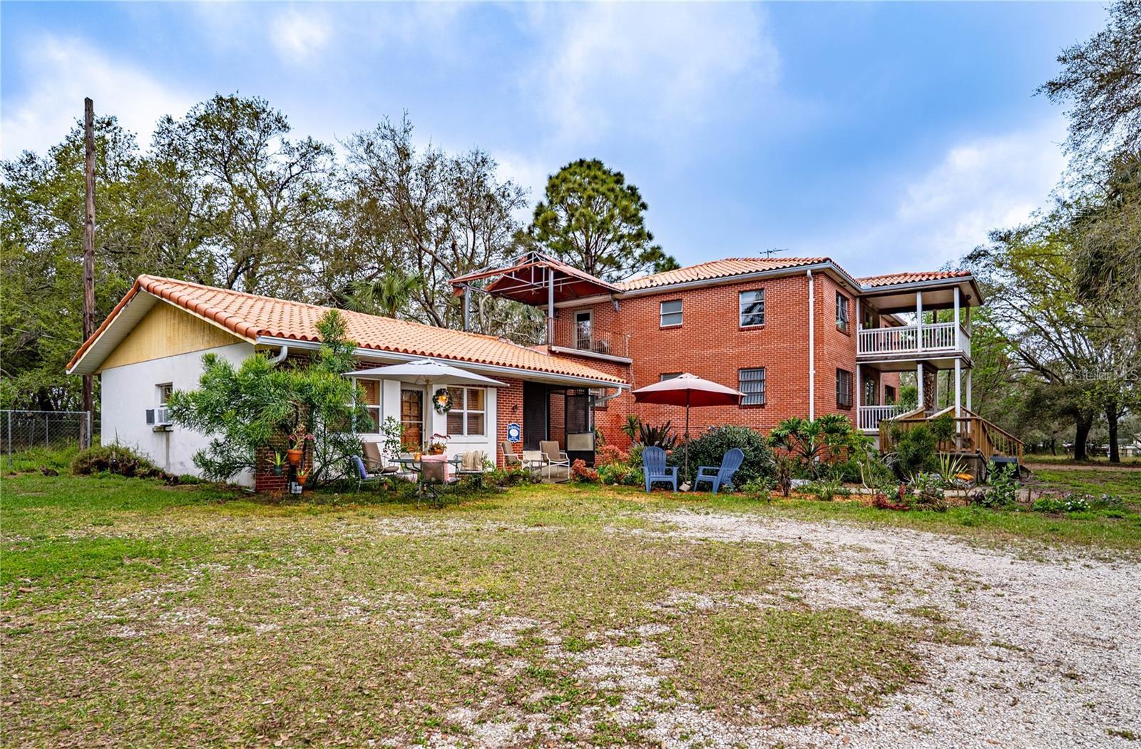 HOWEY W J LAND STARR LAKE - Residential