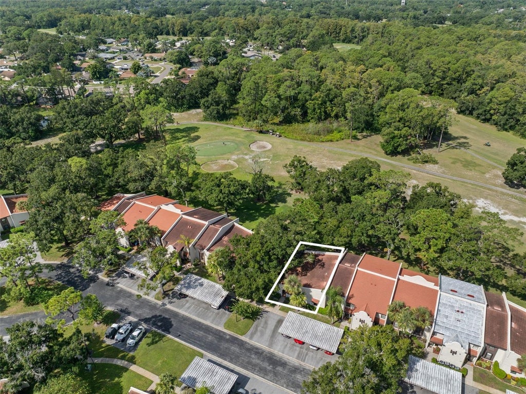 Photo of 3505 Tarpon Woods Boulevard #K406, Palm Harbor, FL 34685 (MLS # TB8553249)