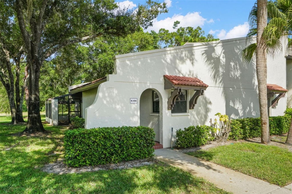 Photo of 3505 Tarpon Woods Boulevard #K406, Palm Harbor, FL 34685 (MLS # TB8553249)