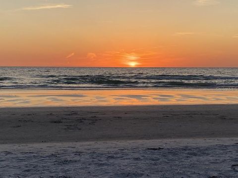 A home in INDIAN ROCKS BEACH