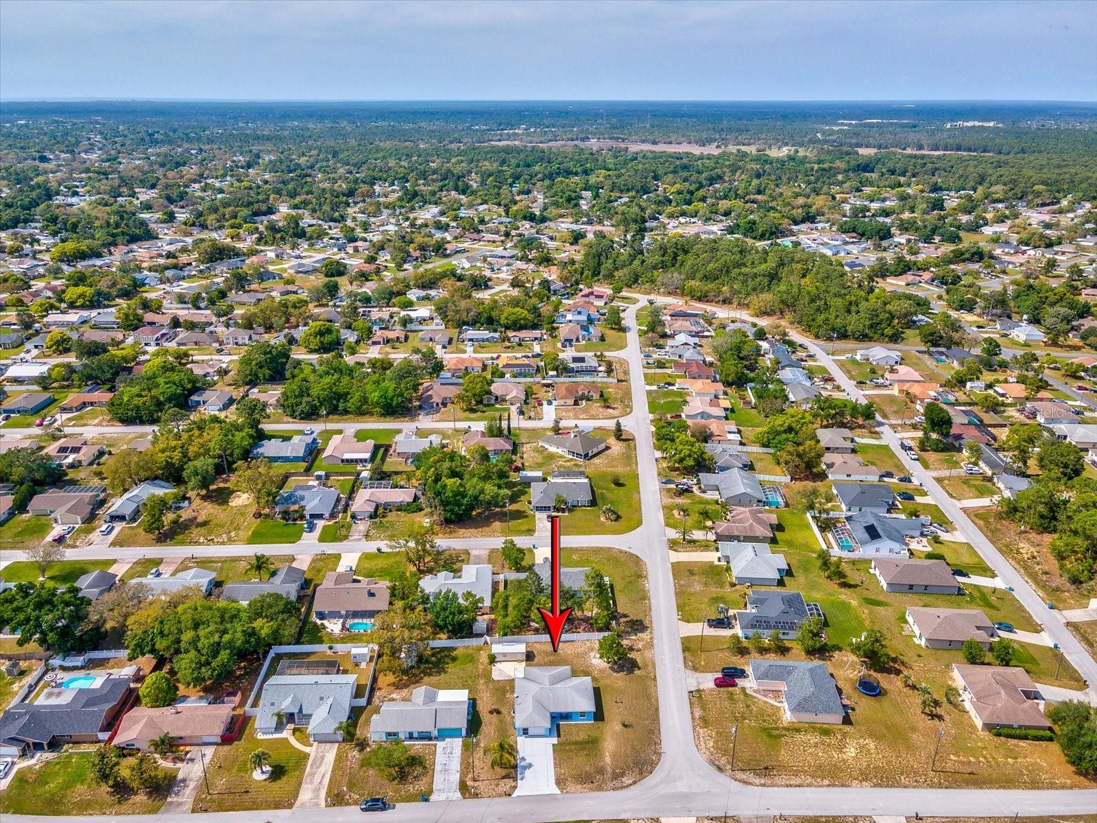 SPRING HILL - Residential