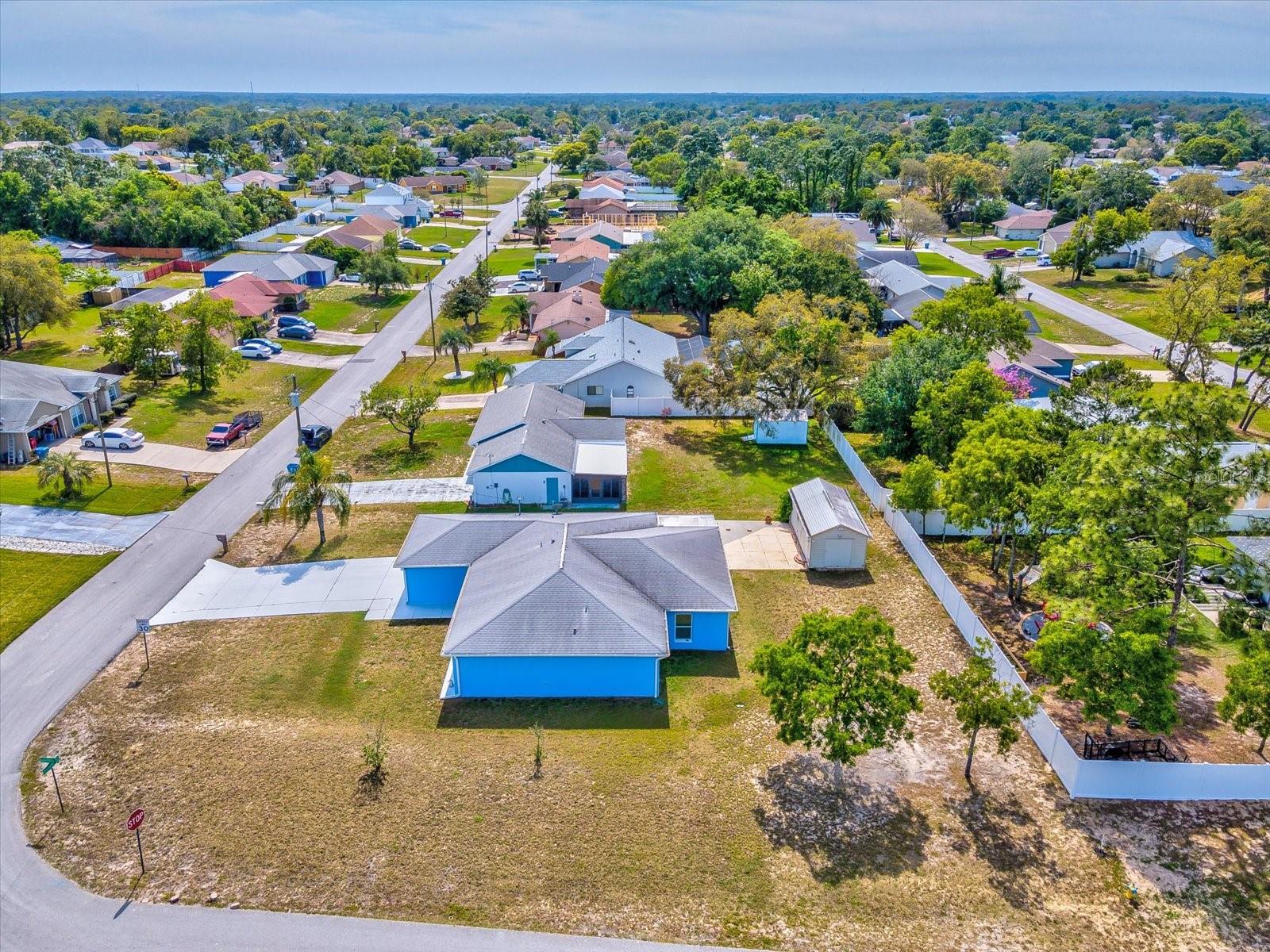 SPRING HILL - Residential