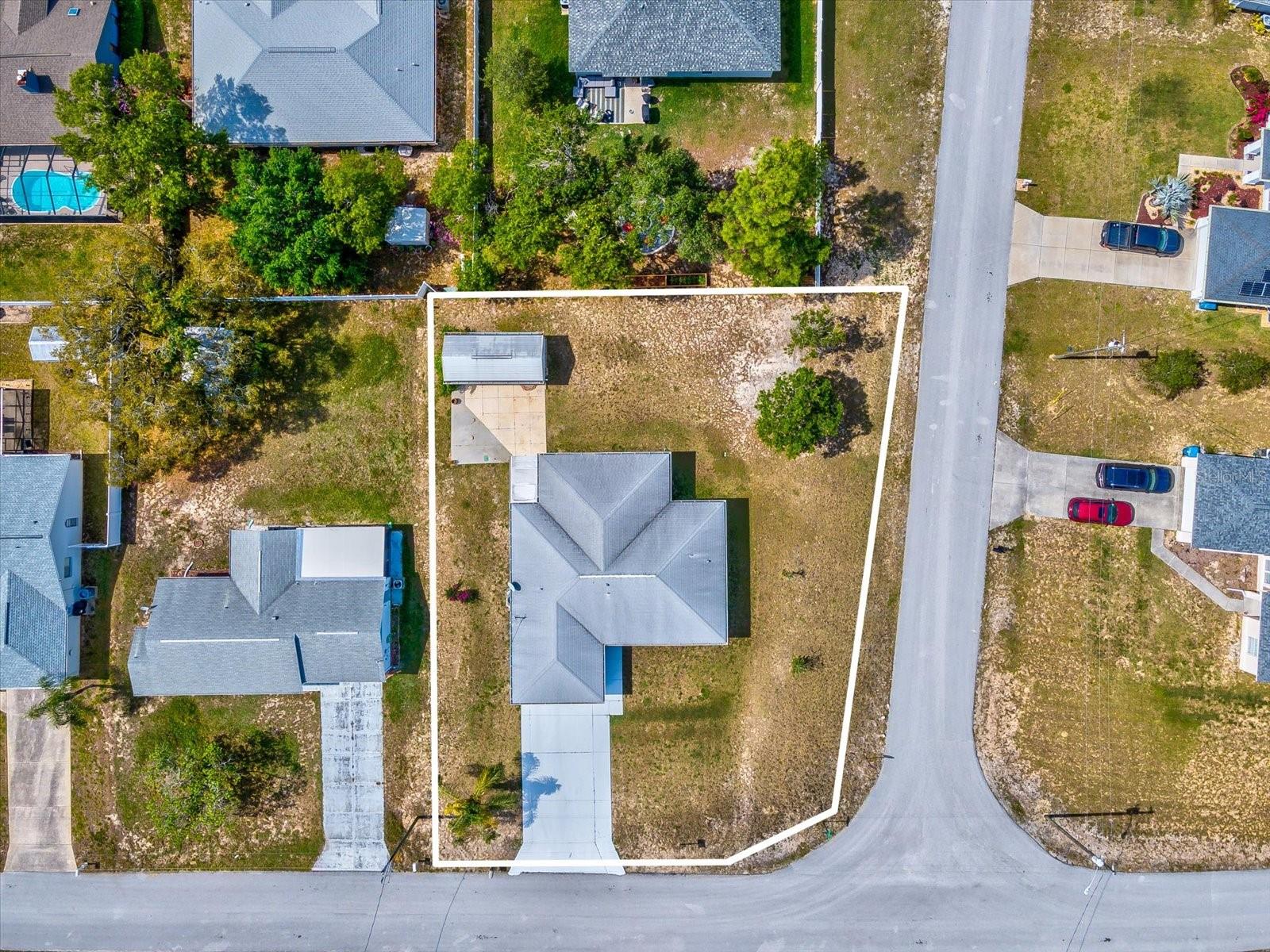 SPRING HILL - Residential