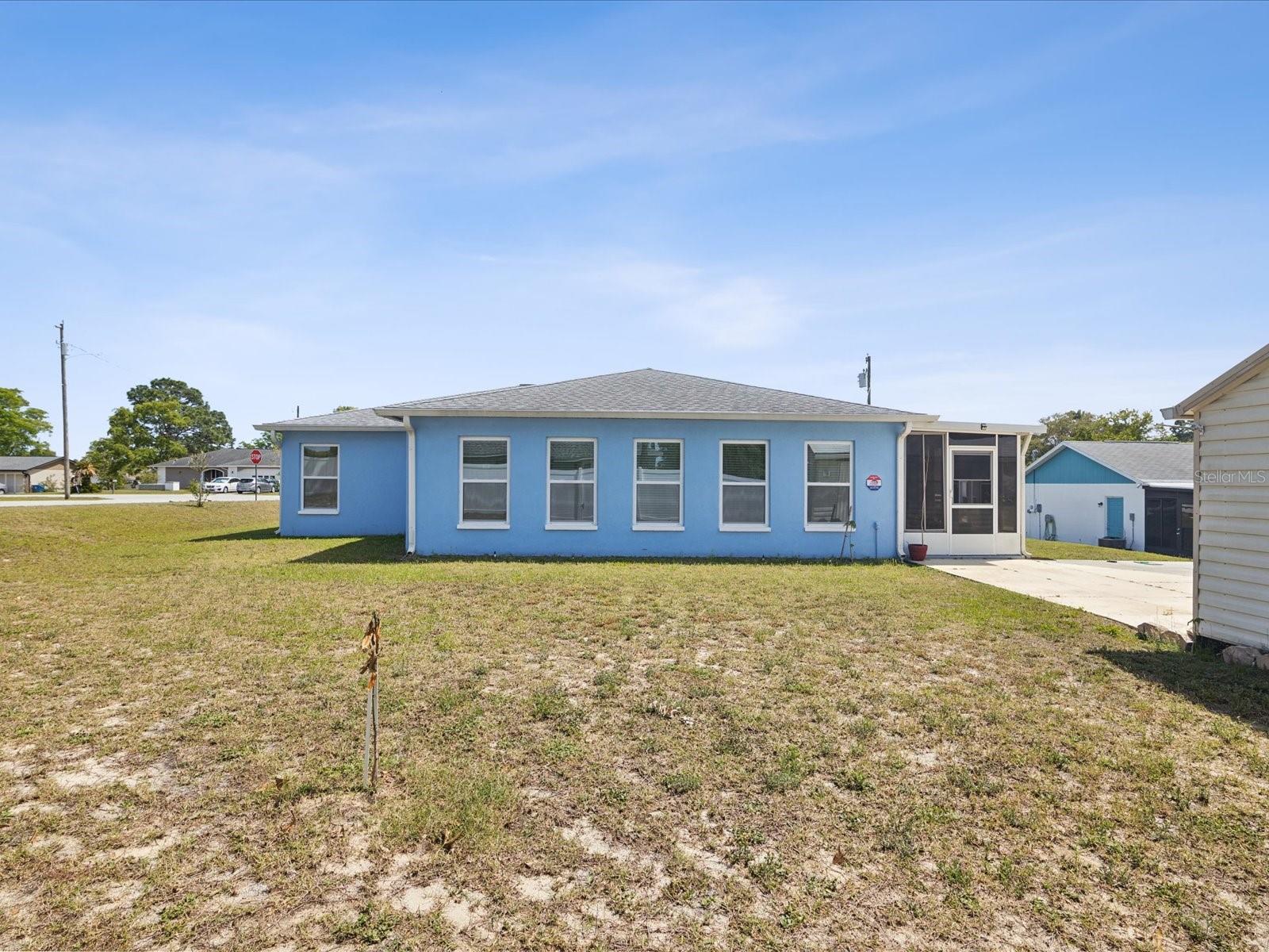 SPRING HILL - Residential