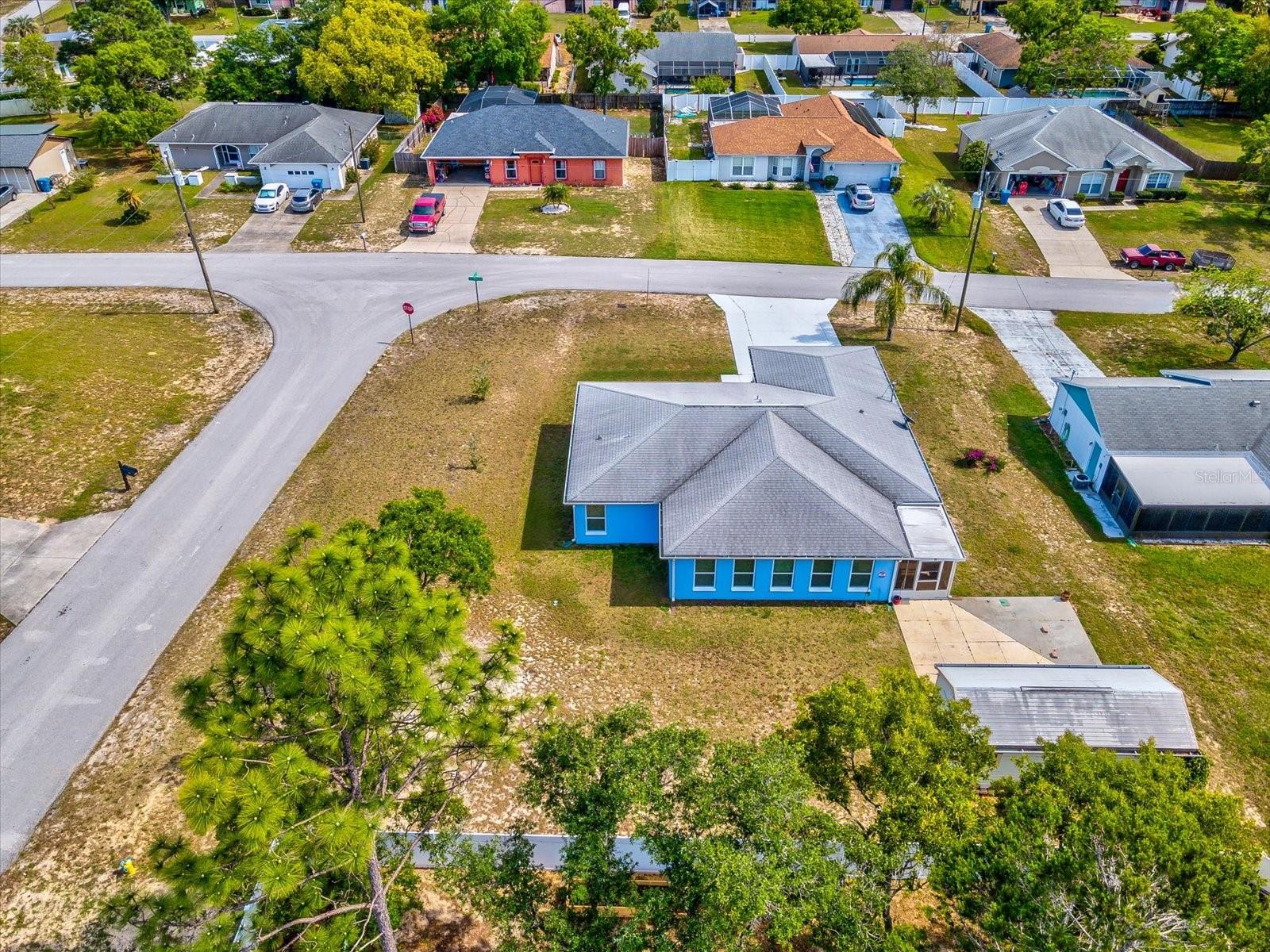 SPRING HILL - Residential