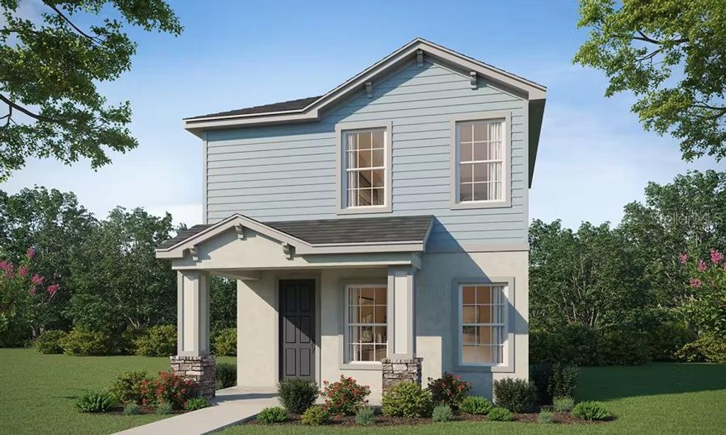 Photo of 454 Windy Willow Way, Saint Cloud, FL 34771 (MLS # L4956415)