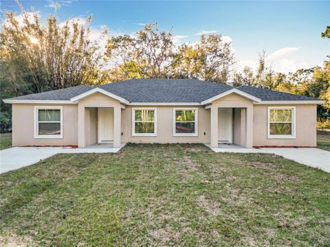 3255 E PORTER STREET INVERNESS FL 34453