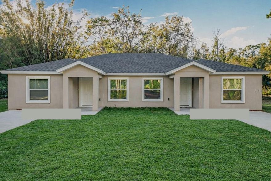 INVESTMENT OPPORTUNITY!  Brand NEW construction by Southern Impression Homes @ CLEARANCE PRICING! This home qualifies for a special 3.5% interest rate (4.746% APR) along with 2 FREE years of professional property management and RENT PROTECTION included, providing added confidence and convenience for investors. Enjoy the peace of mind that comes with new construction, builder warranties, modern features, and CASH FLOW. Builder offering limited-time incentives and special financing programs - ask your REALTOR® for complete details.

FREE INVESTMENT PLAYBOOK - Contact Builder !

**House Hacking Programs Available!**