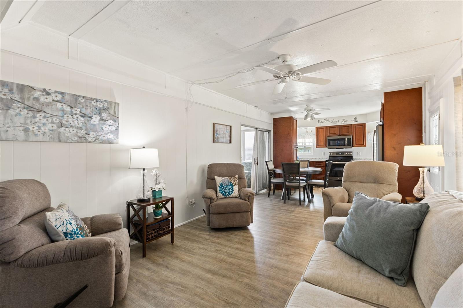 LEISURE LAKE MOBILE HOME PARK CO-OP - Residential