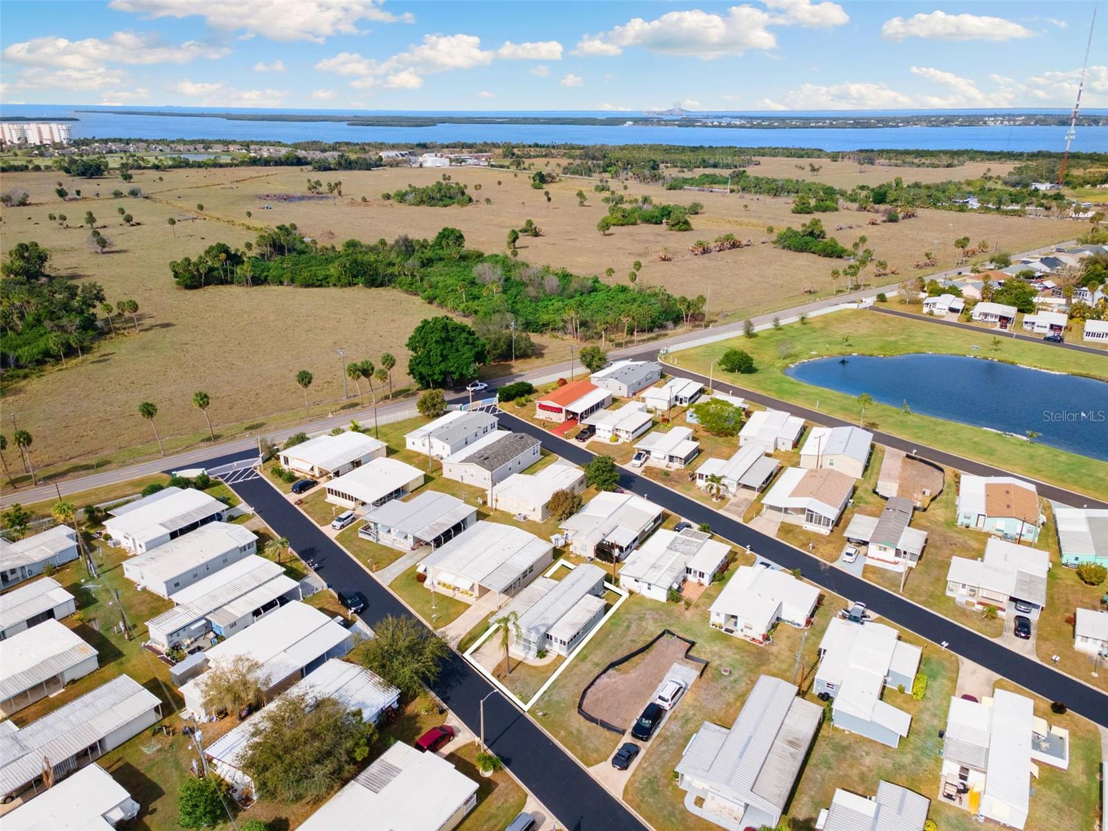 LEISURE LAKE MOBILE HOME PARK CO-OP - Residential