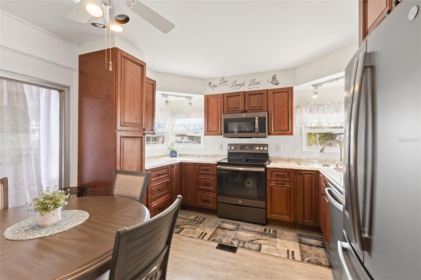 LEISURE LAKE MOBILE HOME PARK CO-OP - Residential