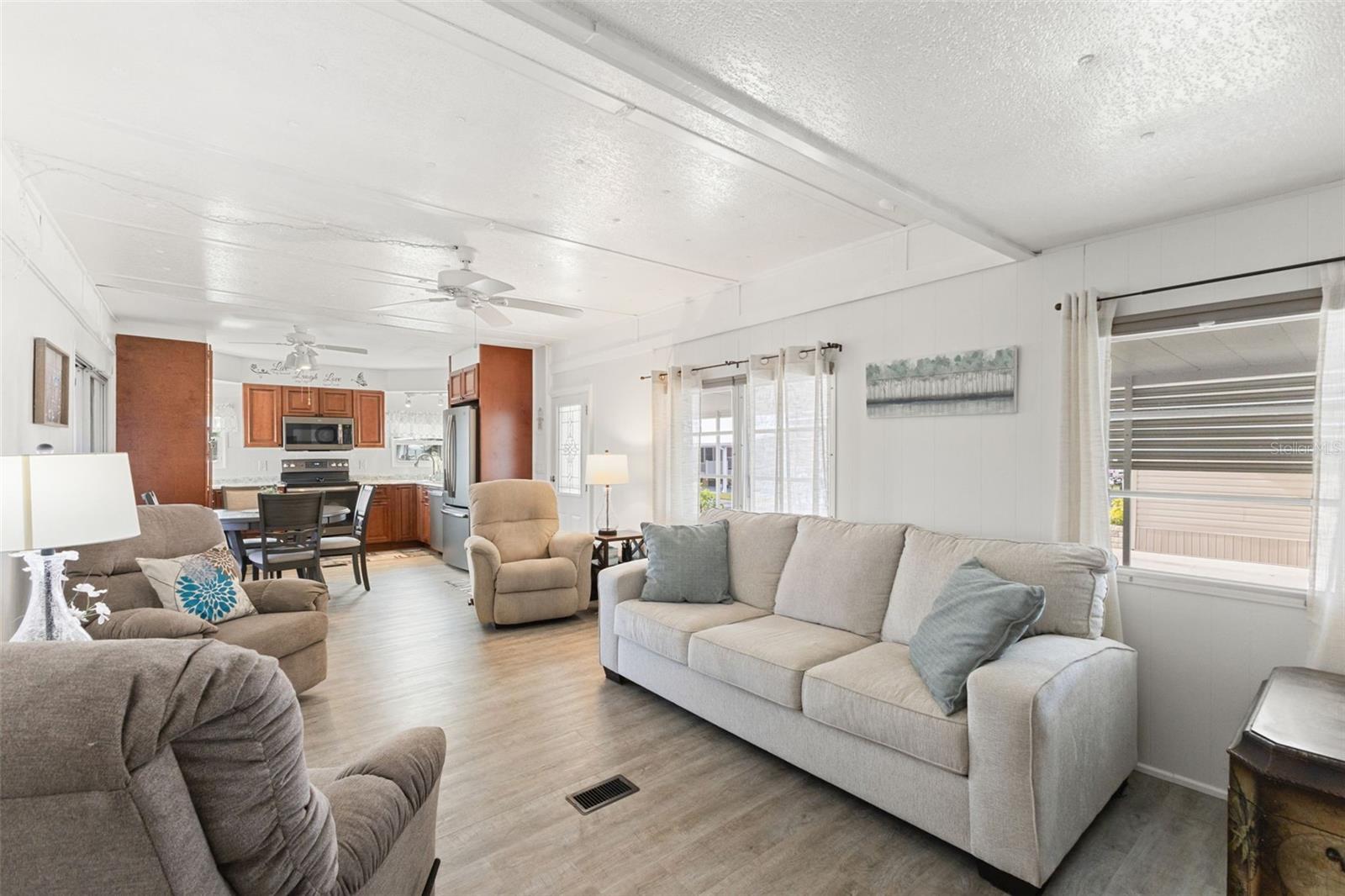 LEISURE LAKE MOBILE HOME PARK CO-OP - Residential