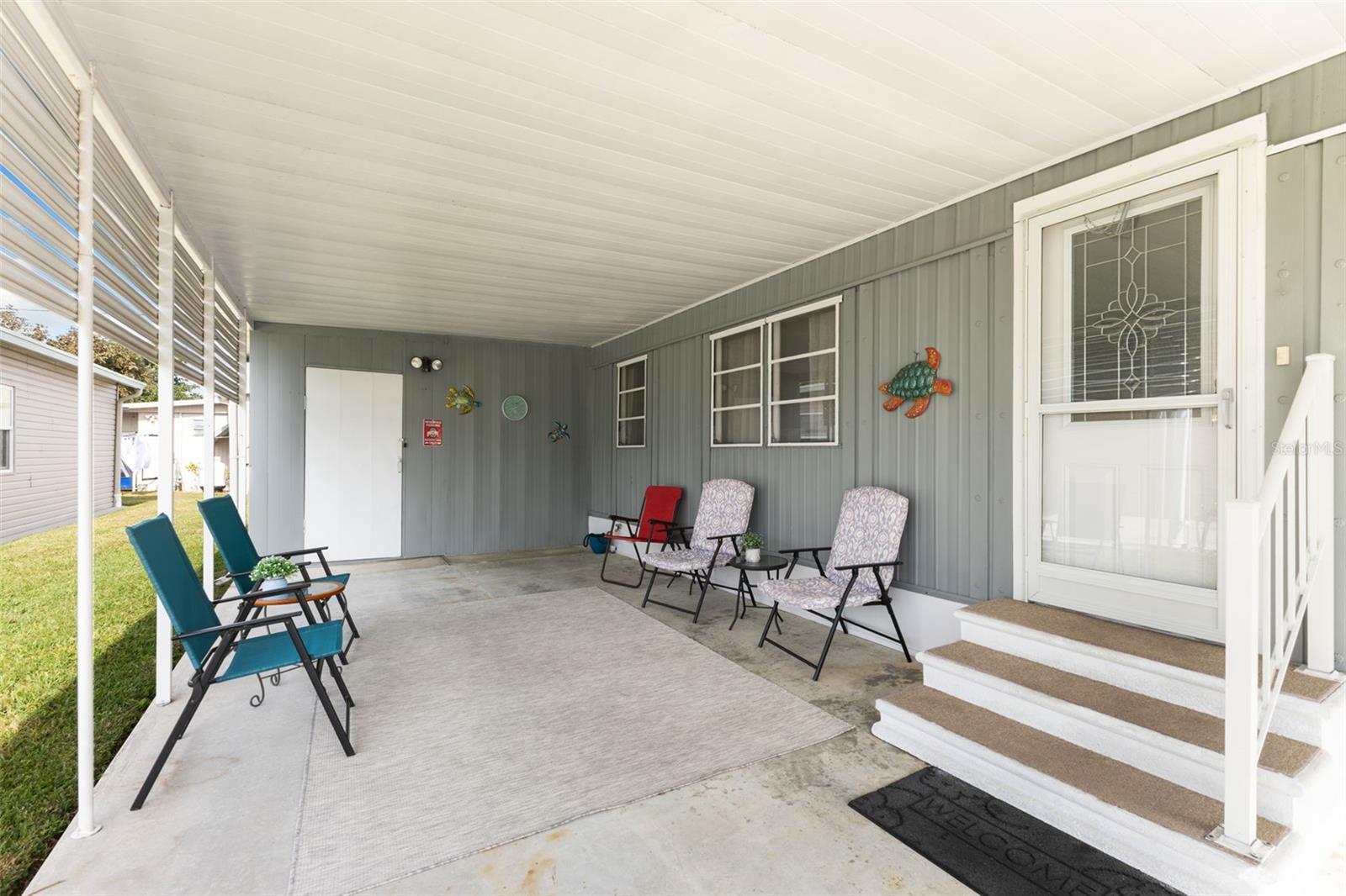 LEISURE LAKE MOBILE HOME PARK CO-OP - Residential