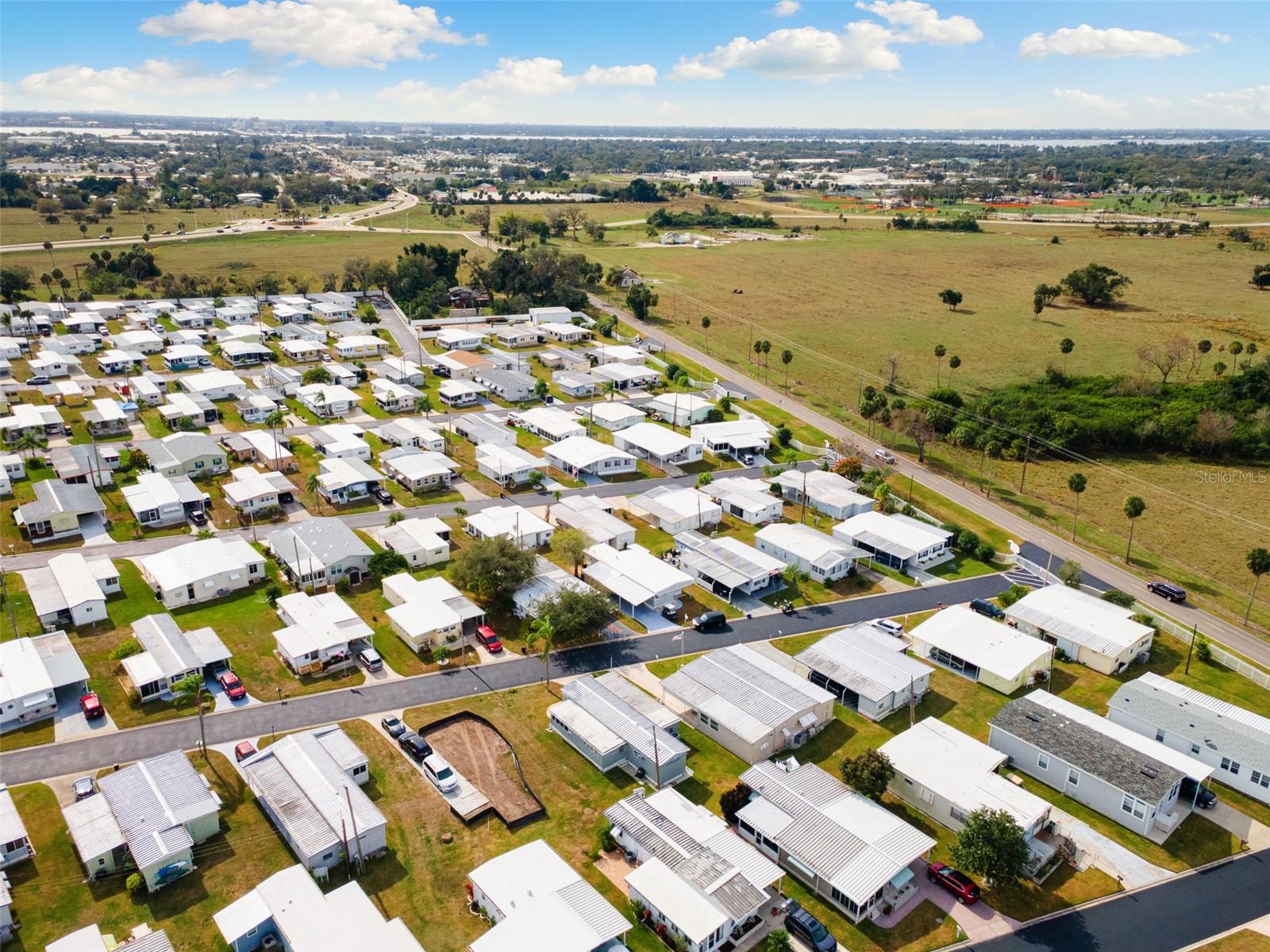 LEISURE LAKE MOBILE HOME PARK CO-OP - Residential