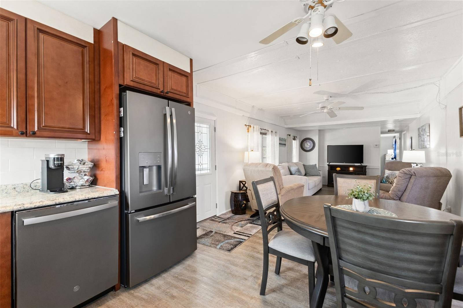 LEISURE LAKE MOBILE HOME PARK CO-OP - Residential