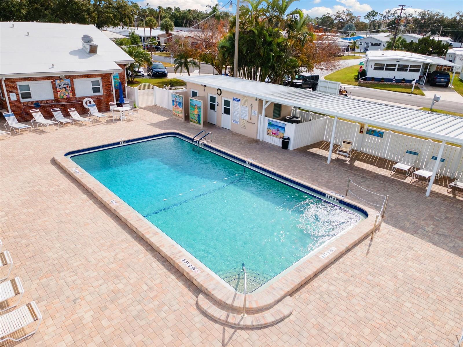 LEISURE LAKE MOBILE HOME PARK CO-OP - Residential