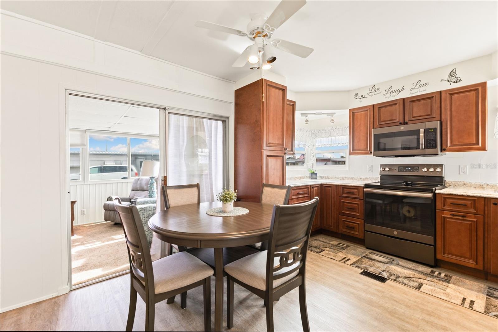 LEISURE LAKE MOBILE HOME PARK CO-OP - Residential