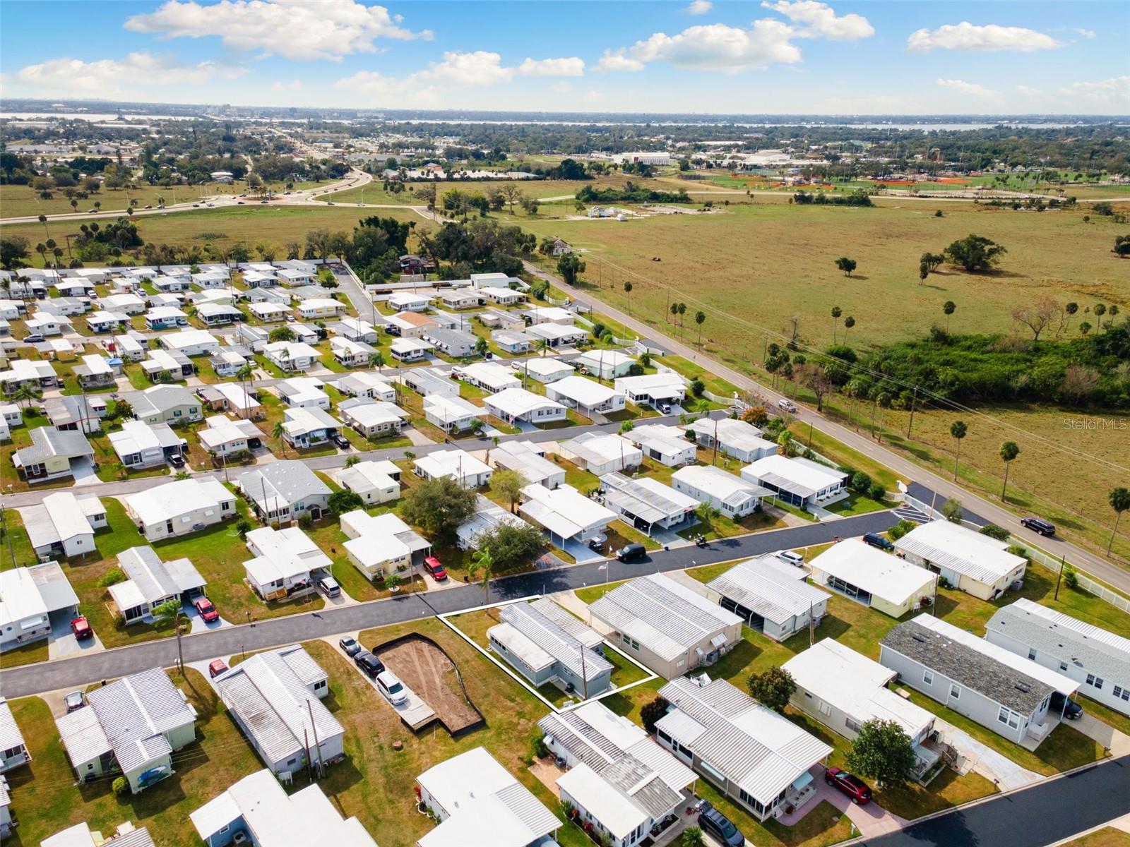 LEISURE LAKE MOBILE HOME PARK CO-OP - Residential